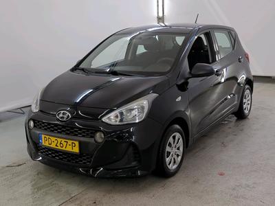 Hyundai i10 1.0I I-MOTION, 2017