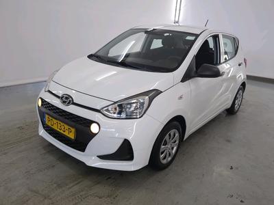 Hyundai i10 1.0I I-MOTION, 2017