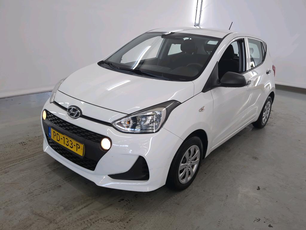 Hyundai i10 1.0I I-MOTION, 2017