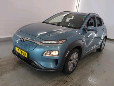 Hyundai Kona EV FASHION 64 KWH, 2020