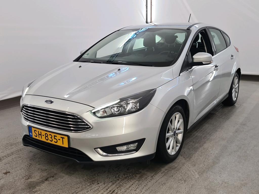 Ford Focus 1.0 TITANIUM, 2018