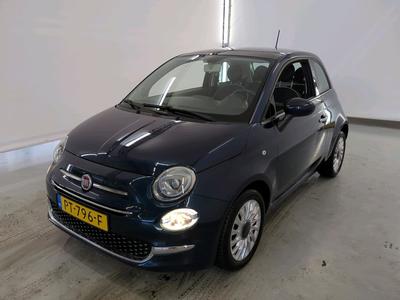 Fiat 500 0.9 TWINAIR TURBO LOUNGE, 2017