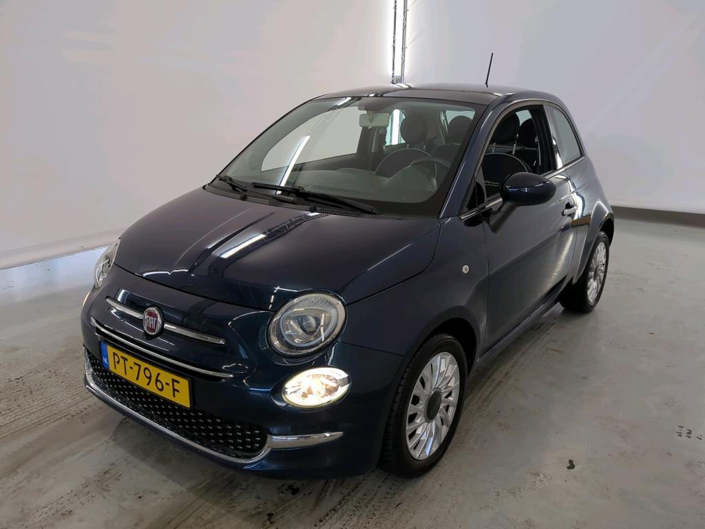 Fiat 500 0.9 TWINAIR TURBO LOUNGE, 2017