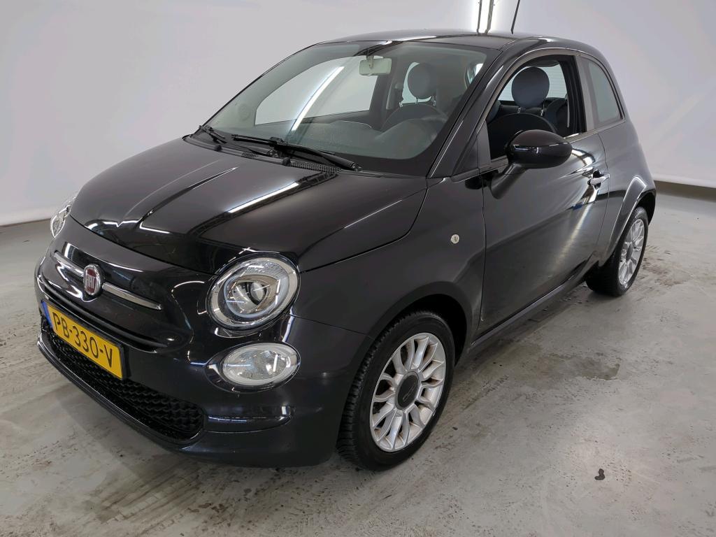 Fiat 500 0.9 TWINAIR TURBO POPSTAR, 2017