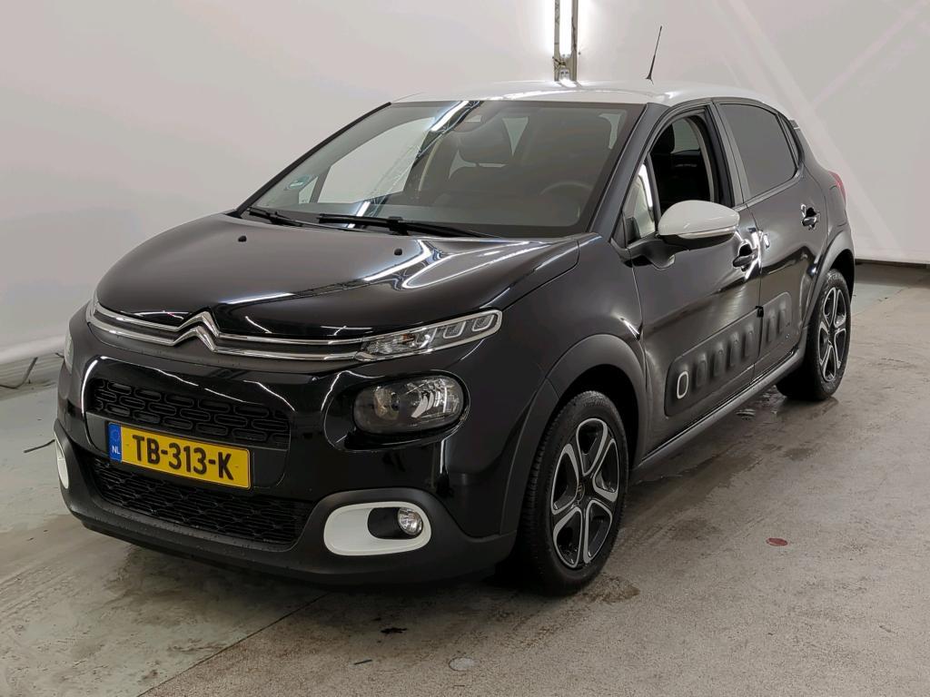 Citroen C3 1.2 PURETECH FEEL EDITION, 2018