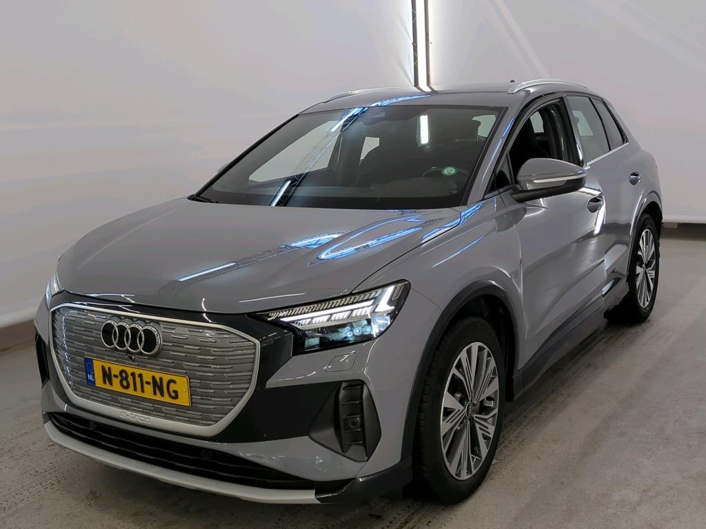 Audi Q4 e-tron 40 LAUNCH EDITION ADVANCED 77 KWH, 2021