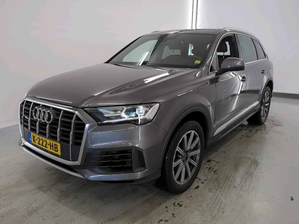 Audi Q7 55 TFSI E QUATTRO PRO LINE, 2021