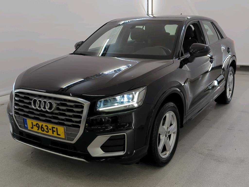 Audi Q2 35 TFSI EPIC, 2020