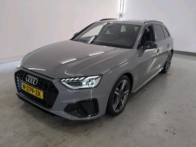 Audi A4 Avant 40 TFSI LAUNCH EDITION SPORT, 2020