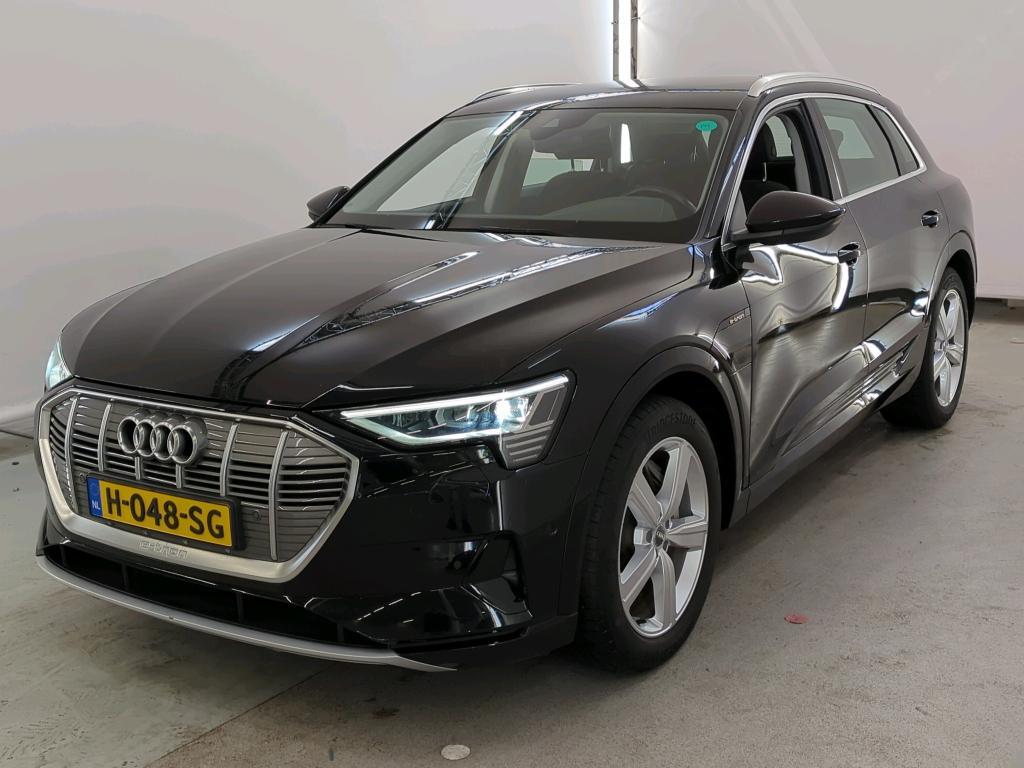 Audi E-tron E-TRON 50 QUATTRO LAUNCH EDITION 71 KWH, 2020