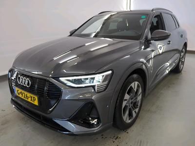 Audi E-tron E-TRON 50 QUATTRO LAUNCH EDITION BLACK 71 KWH, 2019