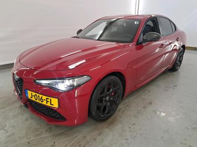 Alfa Romeo Giulia 2.0T SUPER, 2020