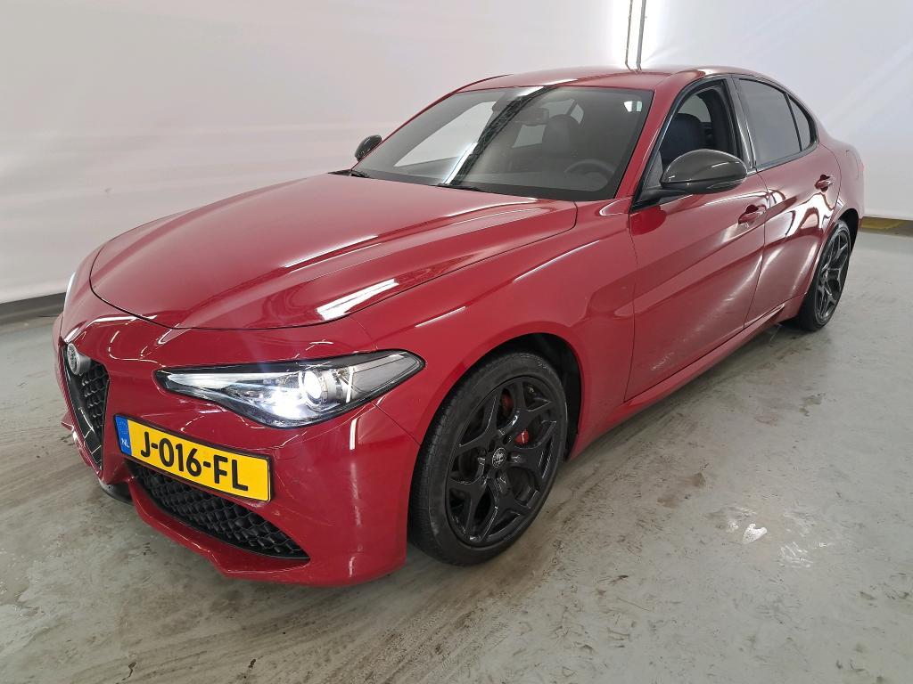 Alfa Romeo Giulia 2.0T SUPER, 2020