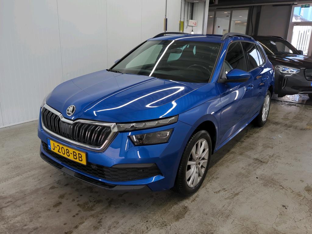 Skoda Kamiq 1.0 TSI 85kW Sport Business DSG, 2020