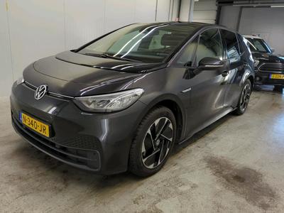 Volkswagen ID.3 107kW / 62kWH Pro automaat, 2021
