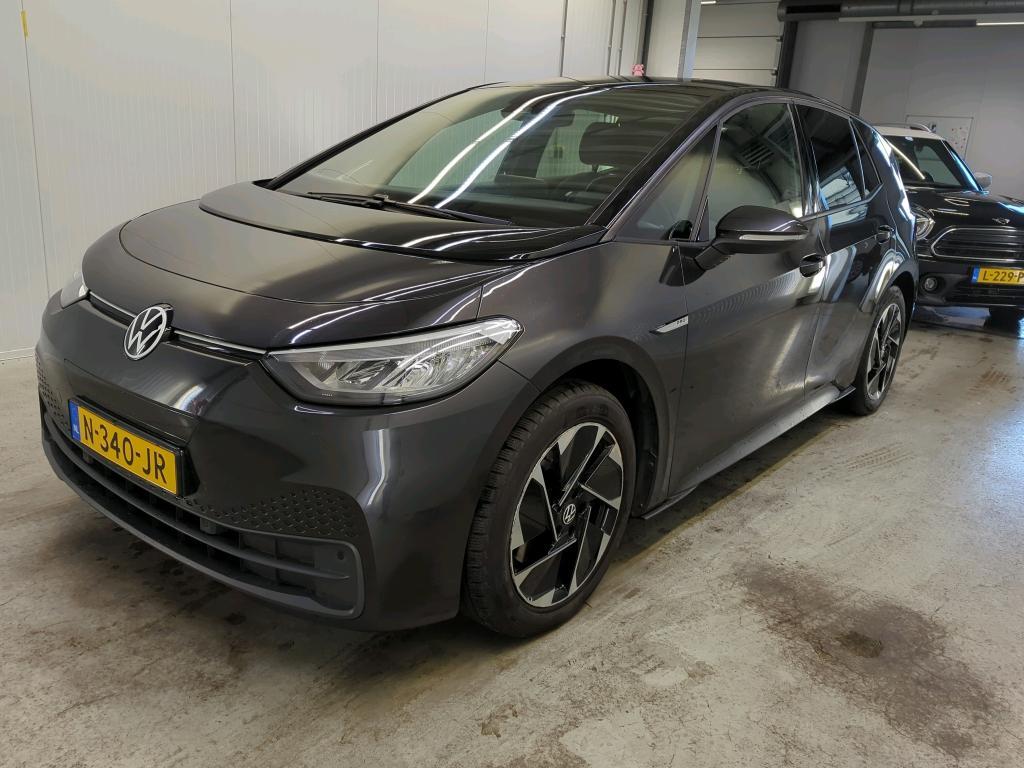 Volkswagen ID.3 107kW / 62kWH Pro automaat, 2021