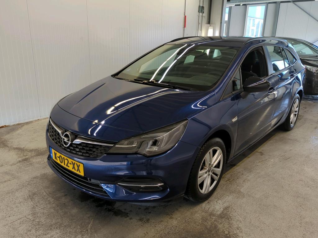 Opel Astra 1.2 turbo 96kW S/S Business Edition Sports Tourer, 2021