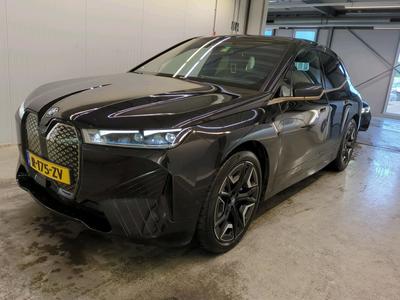 BMW Ix xDrive 50 385kW / 112kWh automaat, 2022