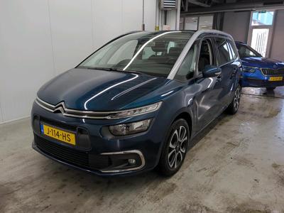 Citroen C4 Grand Spacetourer 1.2 PureTech 96kW S&S Business, 2020