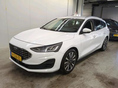 Ford Focus 1.0 MHEV 114kW Titanium X Wagon automaat, 2022