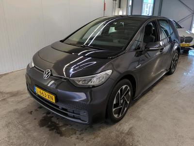 Volkswagen ID.3 (outgoing) 150kW / 58kWH Life automaat, 2021