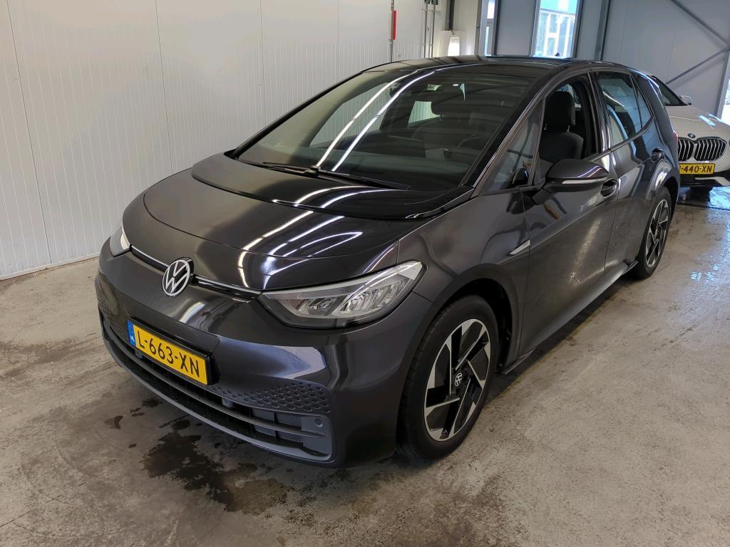 Volkswagen ID.3 (outgoing) 150kW / 58kWH Life automaat, 2021
