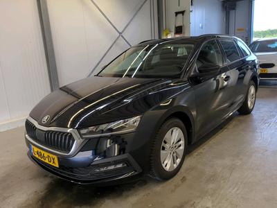 Skoda Octavia 1.0 TSI E-Tec 81kW MHEV Business Edition combi DSG, 2021