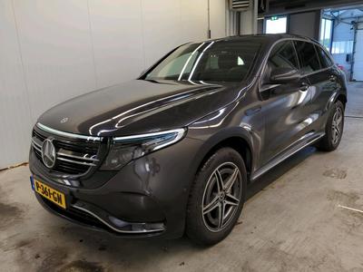 Mercedes-Benz Eqc 400 4Matic 300kW / 80kWh AMG Line, 2021