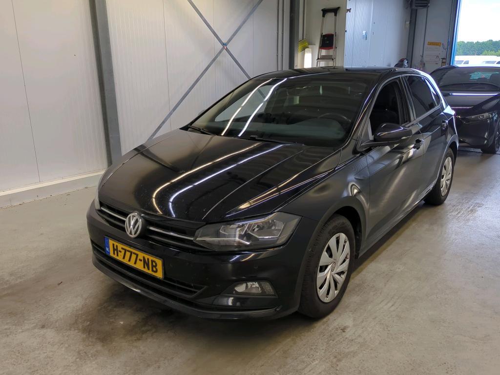Volkswagen Polo 1.0 TSI 70kW Comfortline Business 7-DSG, 2020