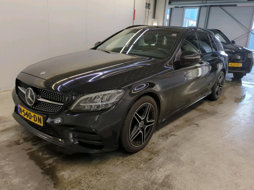 Mercedes-Benz C160 1.5 95kW Business Solution AMG Limited estate 9G-tronic, 2020