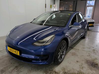 Tesla 3 Model 50kWh Standard Range Plus automaat, 2020