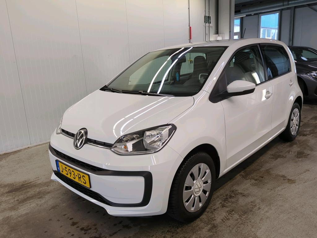Volkswagen Up ! 44kW (NEDC), 2020