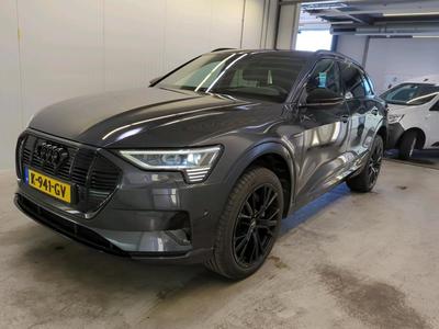 Audi e-tron 50 quattro 230kW/ 71kWh 4WD Business Edition Plus aut. (NEDC), 2020