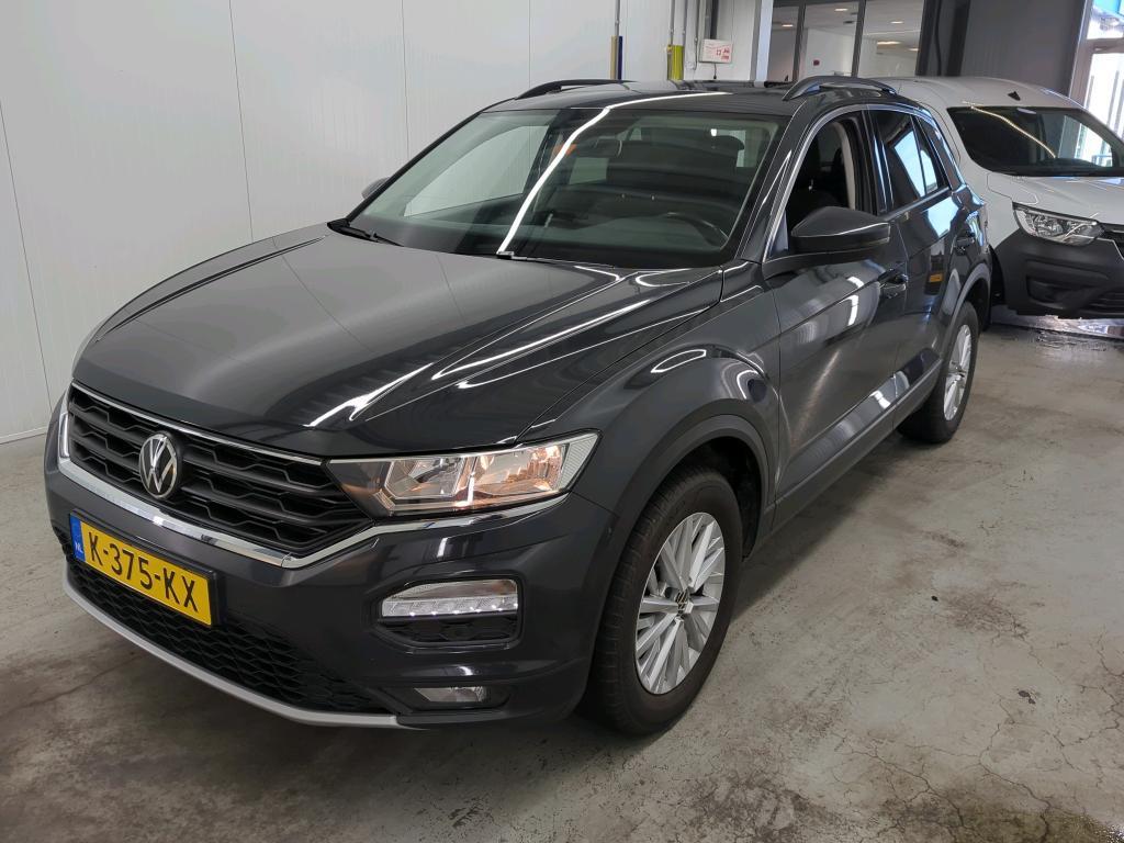 Volkswagen T-Roc 1.0 TSI 85kW Style, 2021