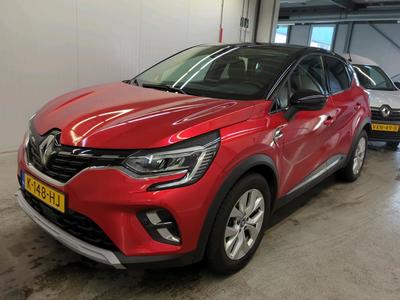Renault Captur 1.6 Plug-In Hybrid 117kW Intens (E-TECH 8), 2021