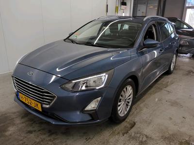 Ford Focus 1.0 EcoBoost 92kW Titanium Business wagon, 2020