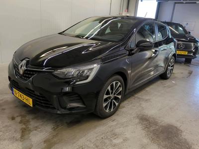 Renault Clio 1.0 TCe 67kW GPF Zen, 2021