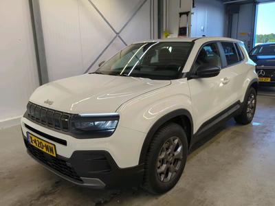 Jeep Avenger 115kW 54kWh Longitude Business Epowertrain, 2024