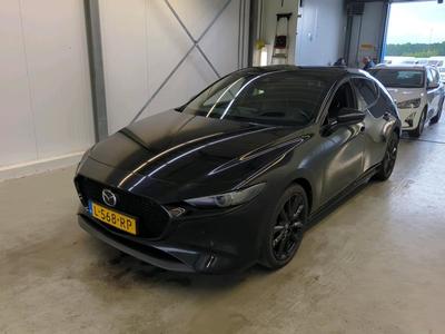 Mazda 3 2.0 E-Skyactiv-X-MHEV 17kW Luxury, 2021