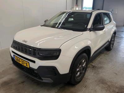 Jeep Avenger 115kW 54kWh Longitude Business Epowertrain, 2024