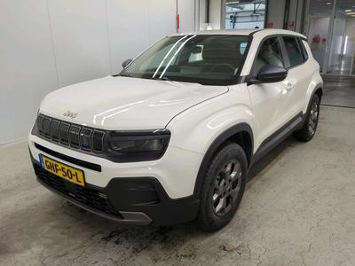 Jeep Avenger 115kW 54kWh Longitude Business Epowertrain, 2024