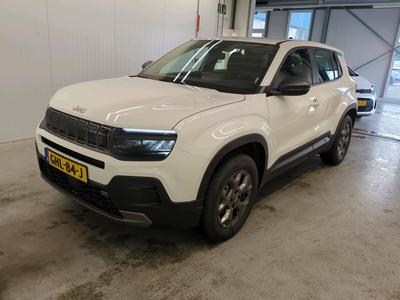 Jeep Avenger 115kW 54kWh Longitude Business Epowertrain, 2024