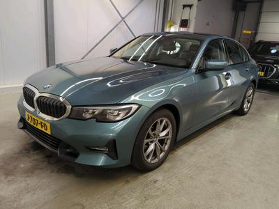 BMW 318 d 110kW Corporate Executive (NEDC), 2020