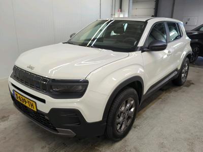 Jeep Avenger 115kW 54kWh Longitude Business Epowertrain, 2024