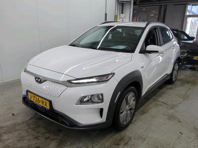 Hyundai Kona EV 150kW / 64kWh Comfort Smart automaat, 2020