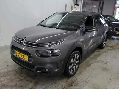 Citroen C4 Cactus 1.2 Puretech 96kW S&amp;S Business Plus EAT6, 2020