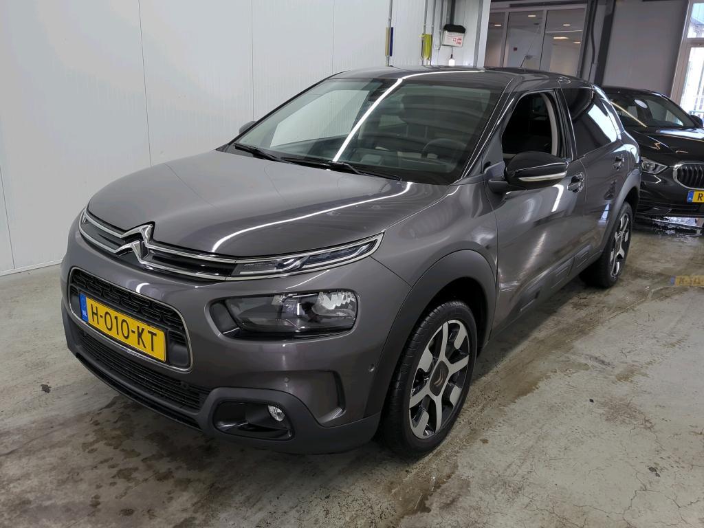 Citroen C4 Cactus 1.2 Puretech 96kW S&amp;S Business Plus EAT6, 2020