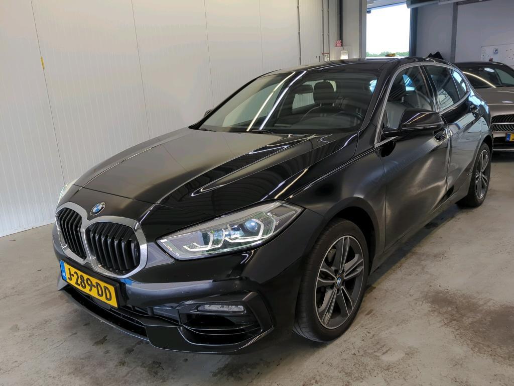 BMW 118 iA 103kW Corporate Executive (NEDC), 2020