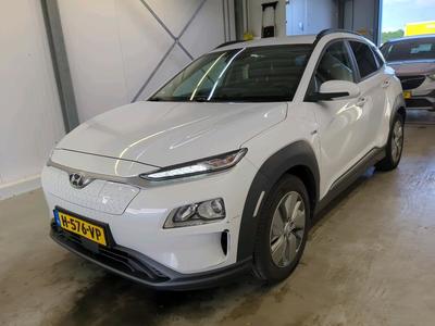 Hyundai Kona EV 150kW / 64kWh 2WD Fashion automaat, 2020