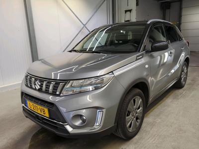 Suzuki Vitara 1.4 Boosterjet 95kW Smart Hybrid Select, 2021